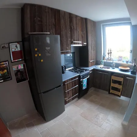 Magdaleentje Apartment Gdansk