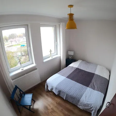 Apartment Magdaleentje *