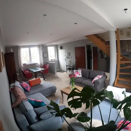 Apartment Magdaleentje Gdansk