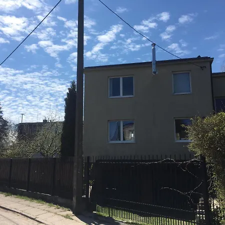 Apartament Magdaleentje *