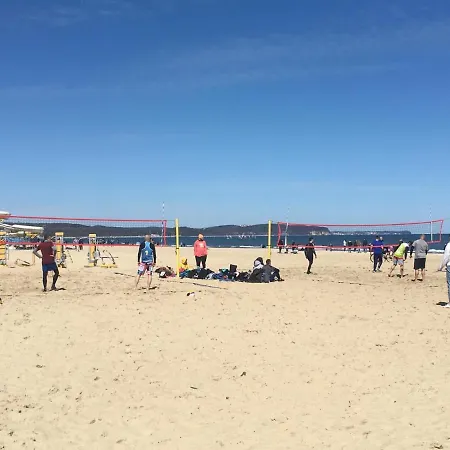 Magdaleentje Apartamento Gdansk