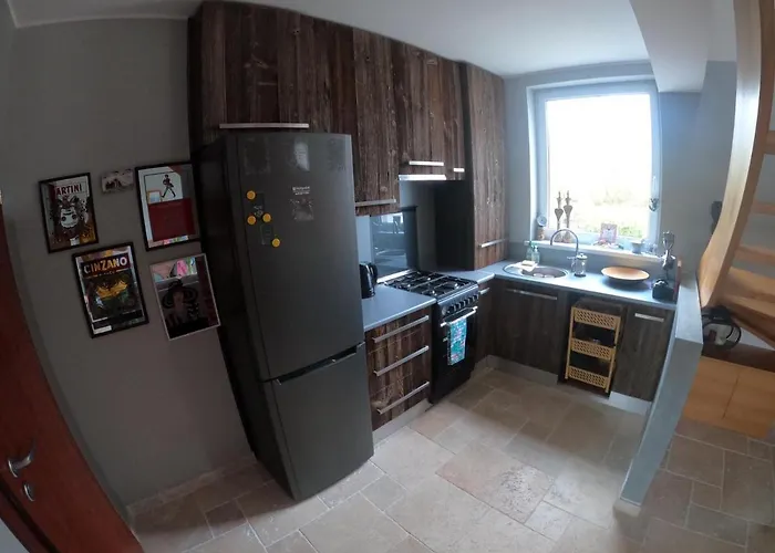 Magdaleentje Apartamento Gdansk