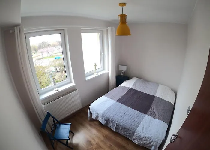 Apartamento Magdaleentje *