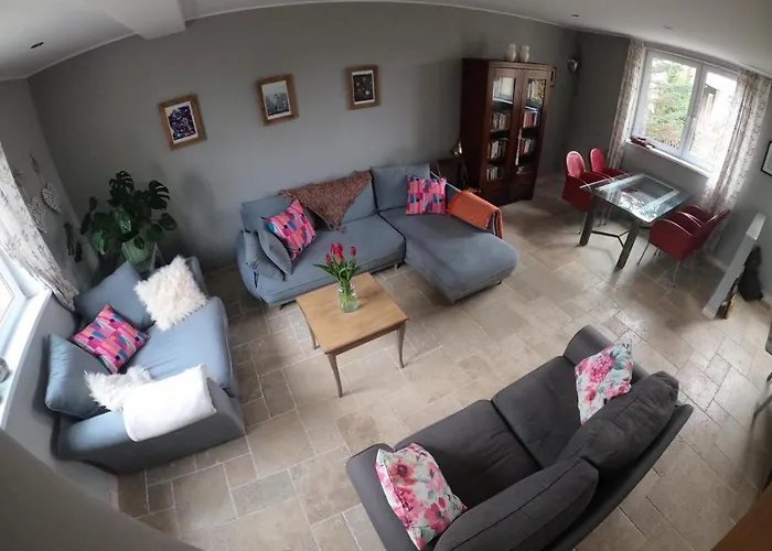 Magdaleentje Apartamento Gdansk