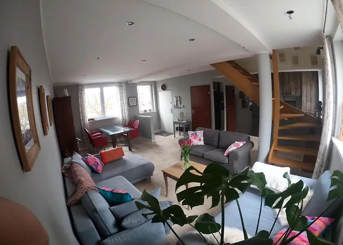 Apartamento Magdaleentje Gdansk