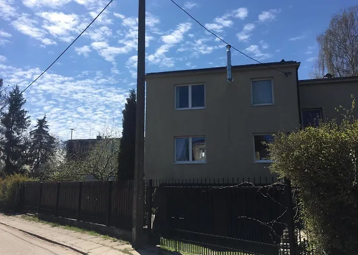 Apartamento Magdaleentje *