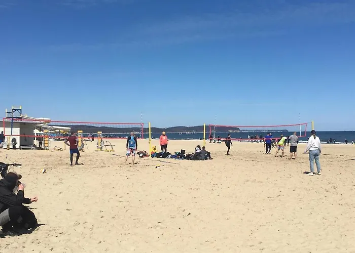 Magdaleentje Apartamento Gdansk